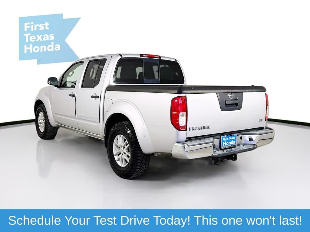 2015 NISSAN Frontier - Image 6