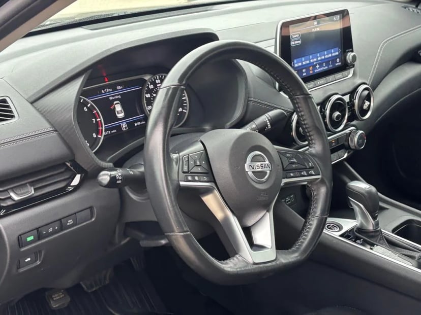 2022 Nissan Sentra - Image 3