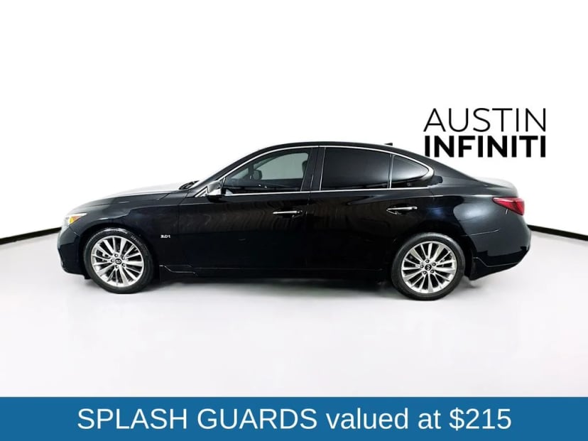 2018 INFINITI Q50 - Image 4