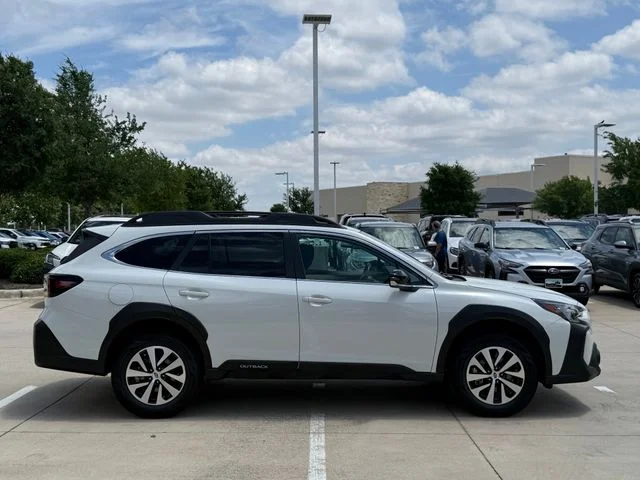 2025 Subaru Outback - Image 5
