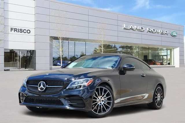 2022 Mercedes-Benz C-Class - Image 1