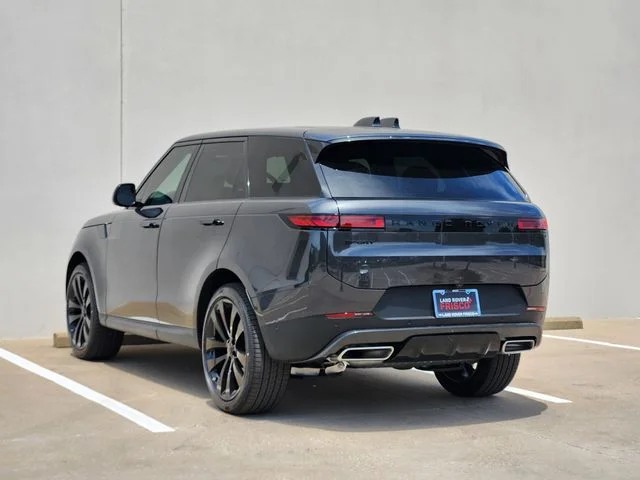 2026 Land Rover Range Rover Sport - Image 3