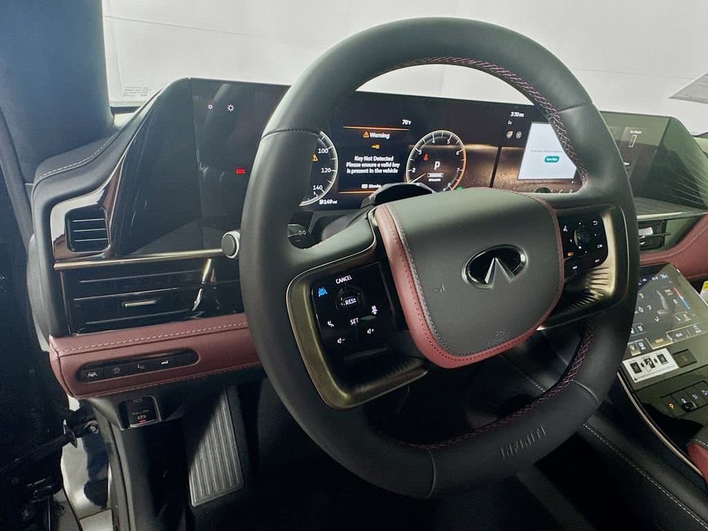 2026 INFINITI QX80 - Image 12