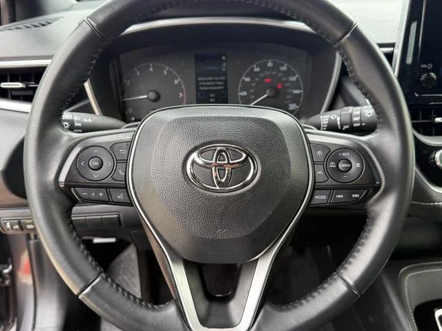 2025 Toyota Corolla Hatchback - Image 41