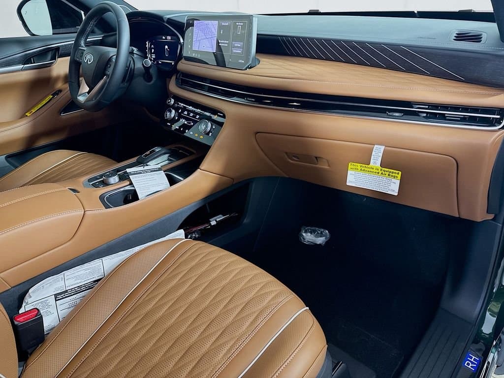 2026 INFINITI QX60 - Image 38