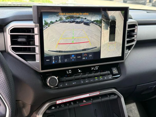 2026 Toyota Tundra - Image 49