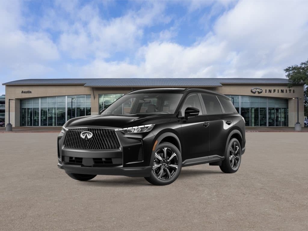 2026 INFINITI QX60 - Image 2