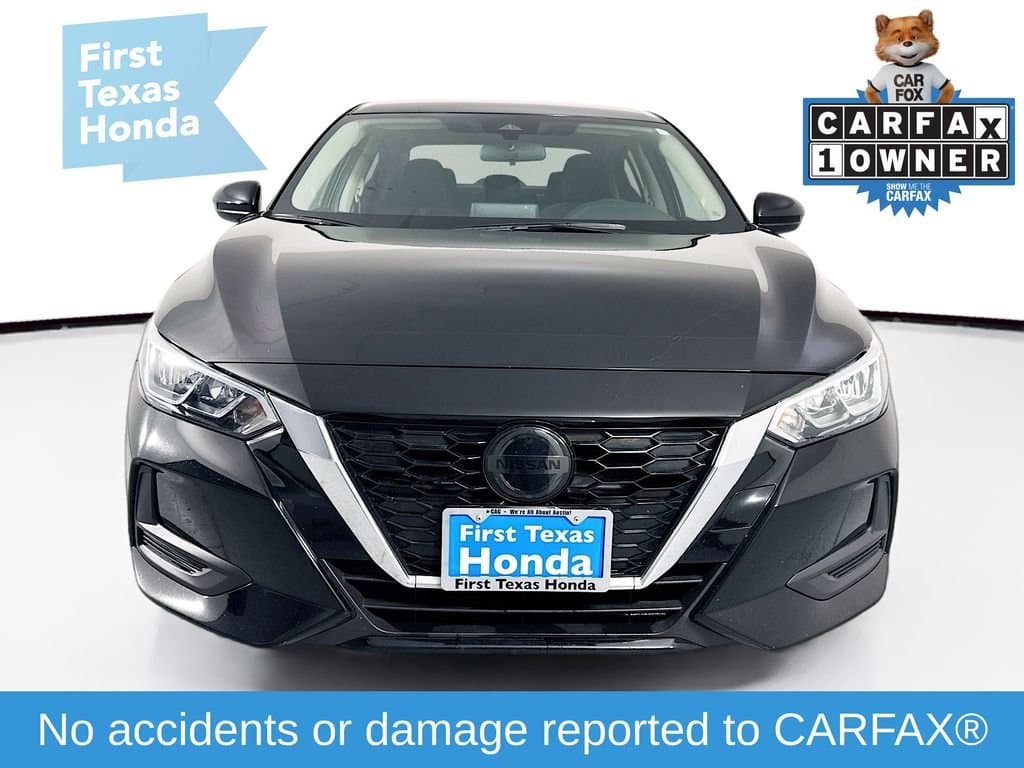 2022 NISSAN Sentra - Image 3