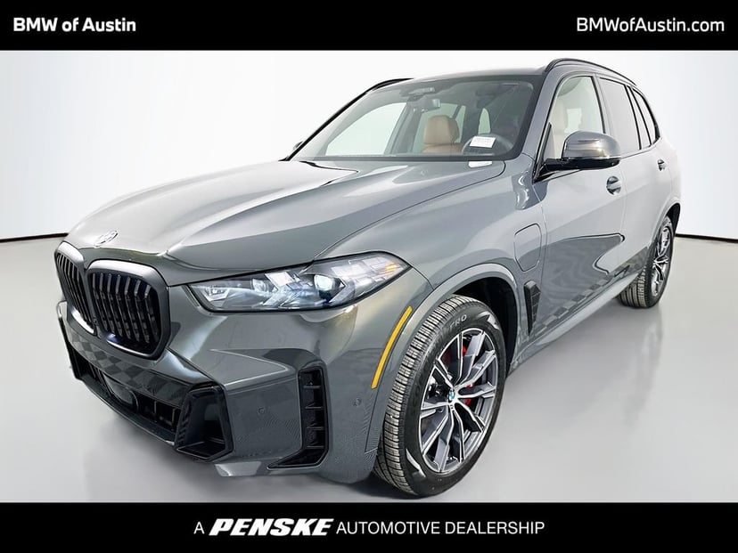 2026 BMW X5 - Image 1
