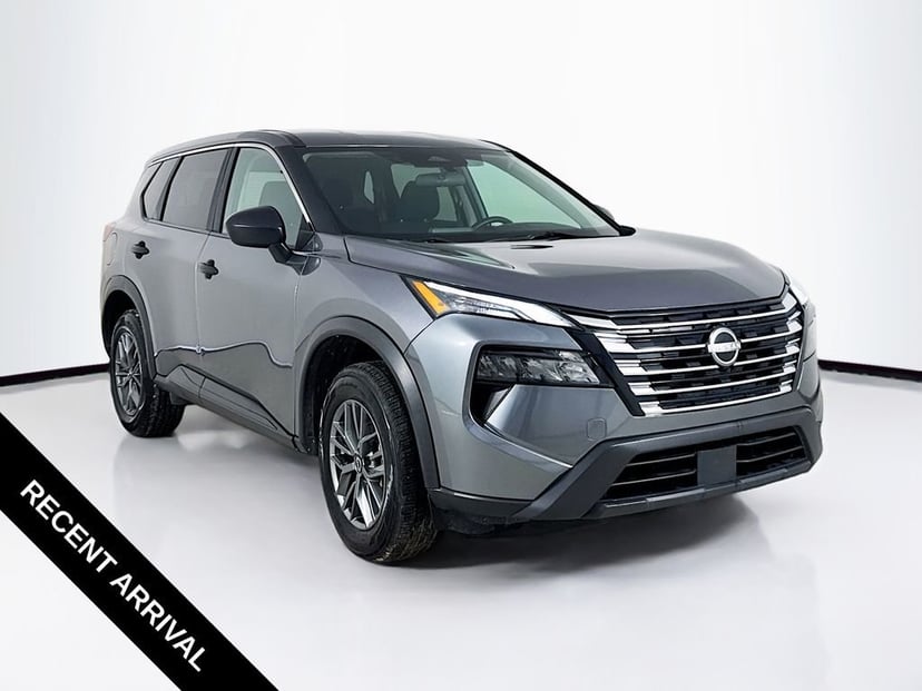 2024 Nissan Rogue - Image 1