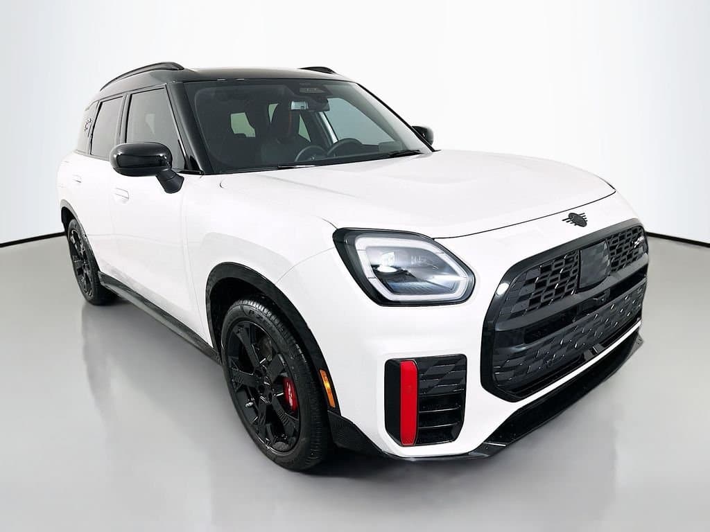 2026 MINI John Cooper Works Countryman - Image 3