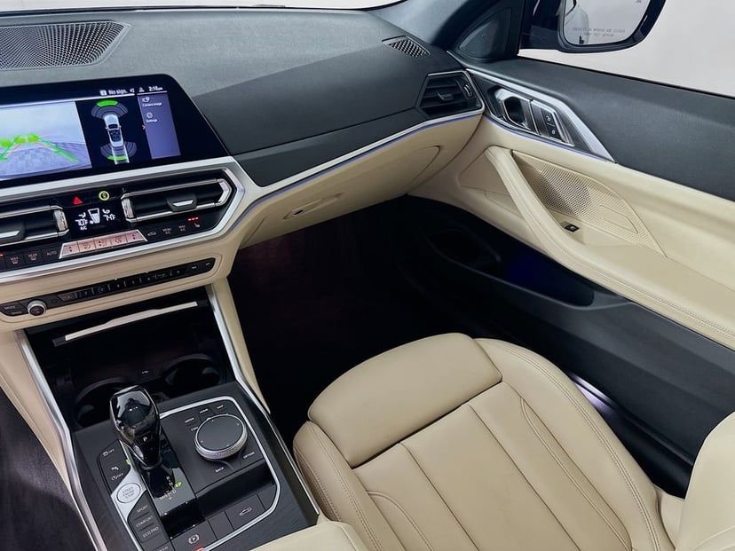 2021 BMW 4 Series - Image 23