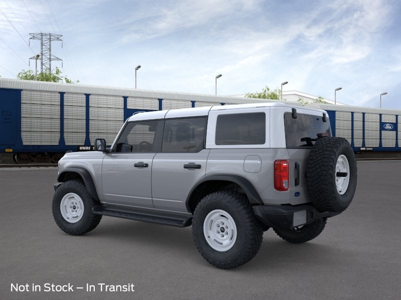 2026 Ford Bronco - Image 17