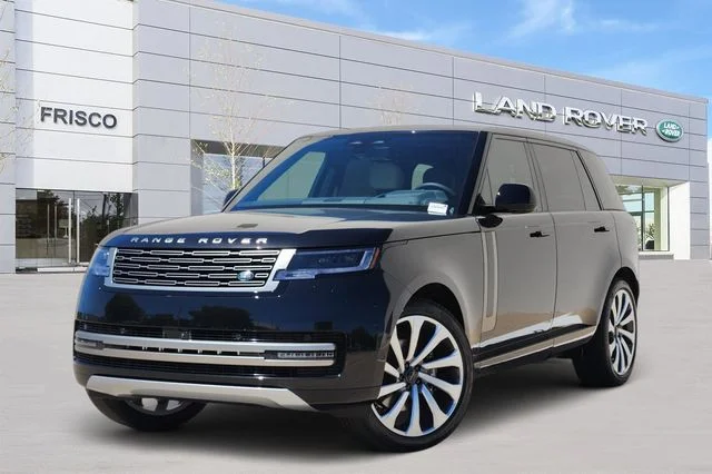 2026 Land Rover Range Rover - Image 1