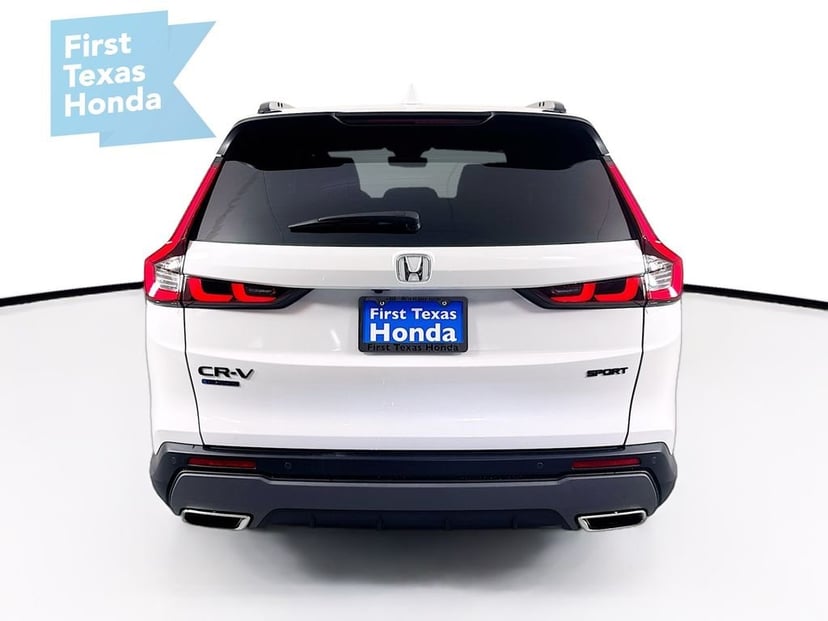 2026 Honda CR-V Hybrid - Image 6