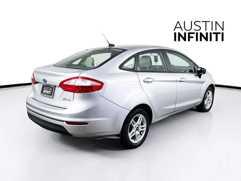 2017 Ford Fiesta - Image 7