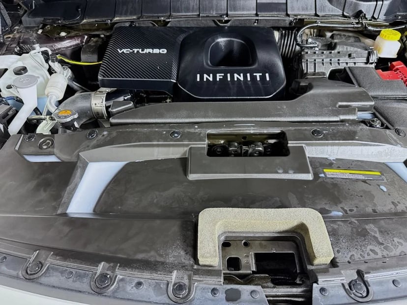 2026 INFINITI QX60 - Image 42