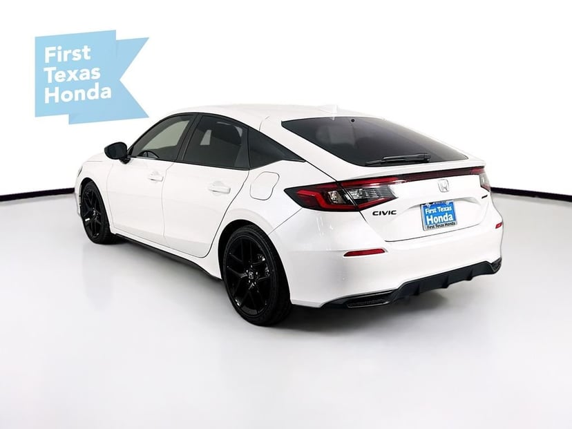 2026 Honda Civic - Image 5