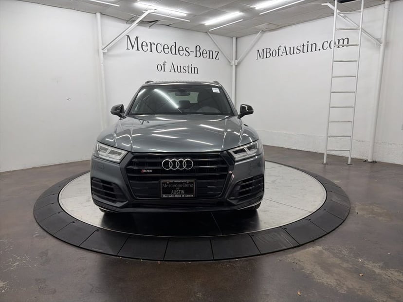 2020 Audi SQ5 - Image 2