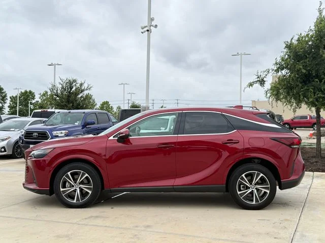 2024 Lexus RX - Image 8