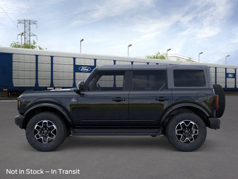 2026 Ford Bronco - Image 16