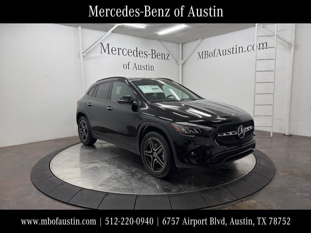 2026 MERCEDES-BENZ GLA - Image 36