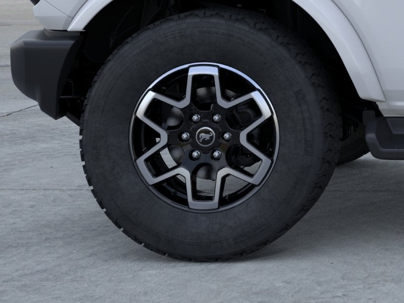 2026 Ford Bronco - Image 34