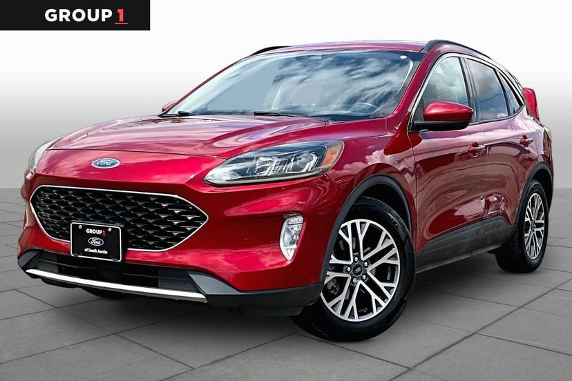 2020 Ford Escape - Image 1