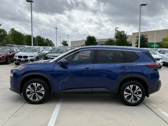 2021 Nissan Rogue - Image 8