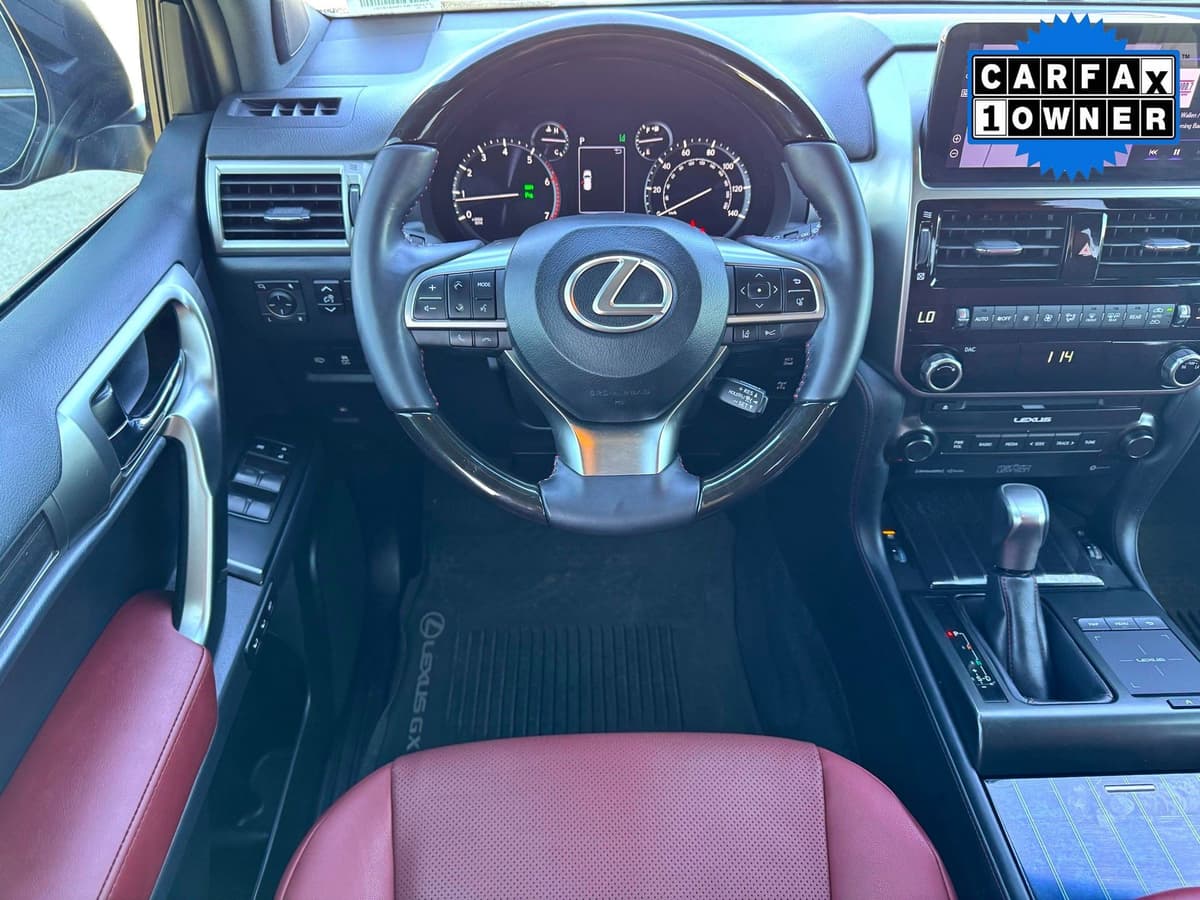 2022 Lexus GX - Image 24