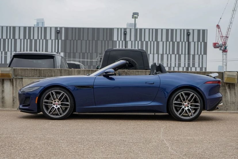 2023 Jaguar F-TYPE - Image 7