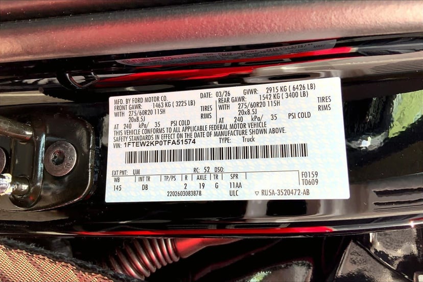 2026 Ford F-150 - Image 22