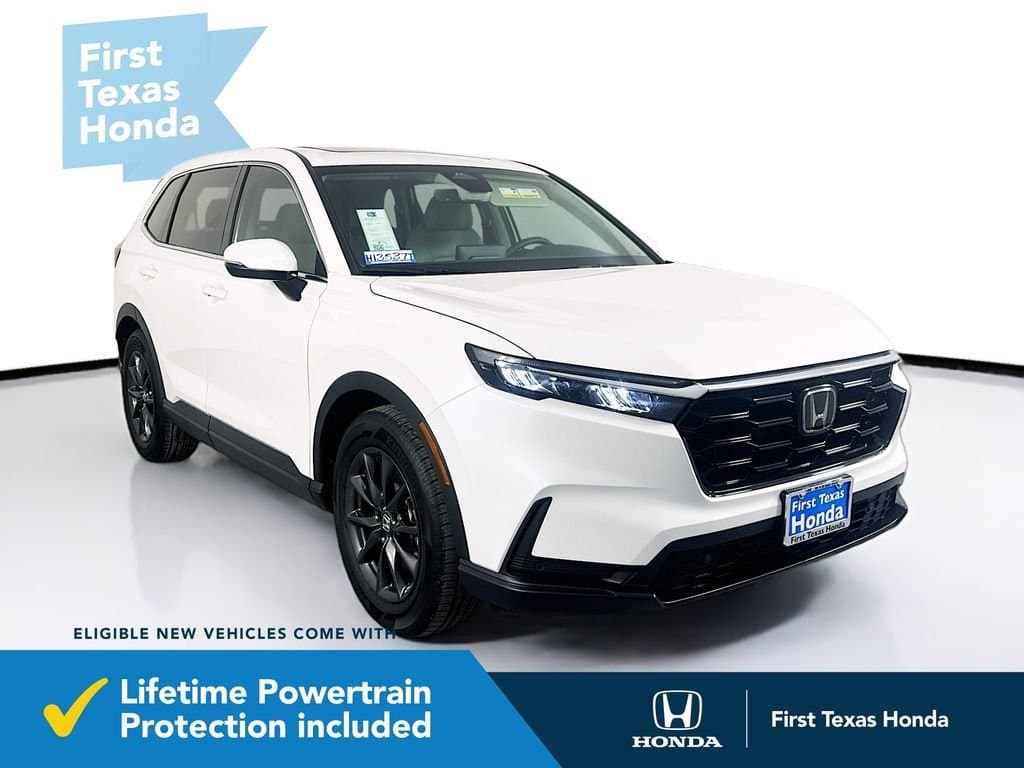 2026 HONDA CR-V - Image 1