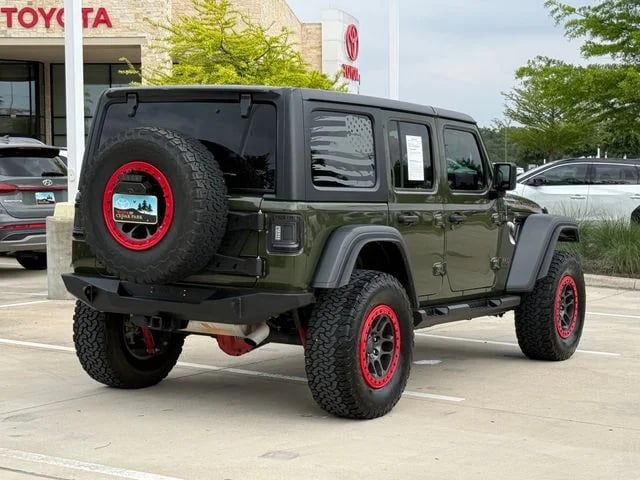 2023 Jeep Wrangler - Image 4