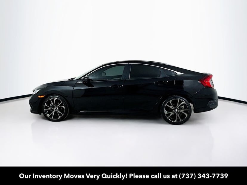 2020 Honda Civic - Image 4