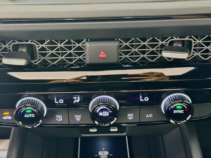 2026 Honda Accord Hybrid - Image 23
