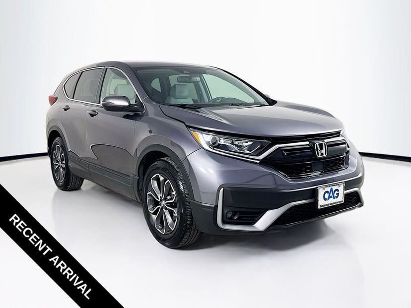 2020 Honda CR-V - Image 1