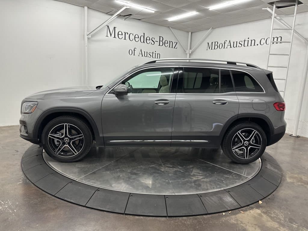 2026 MERCEDES-BENZ GLB - Image 5