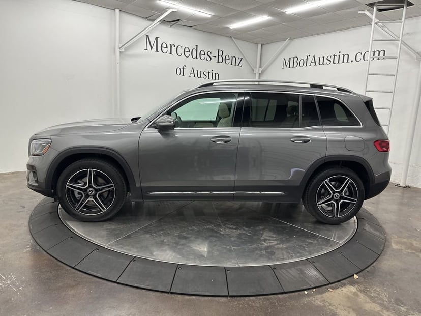 2026 Mercedes-Benz GLB - Image 4
