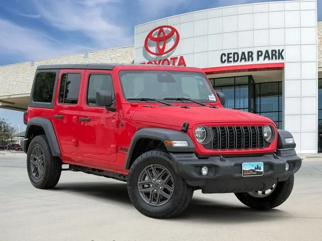 2025 Jeep Wrangler - Image 1