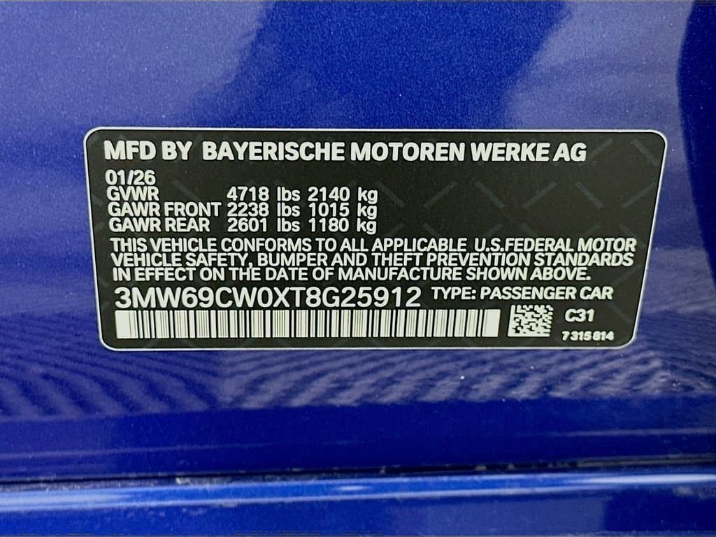 2026 BMW 3 Series - Image 24