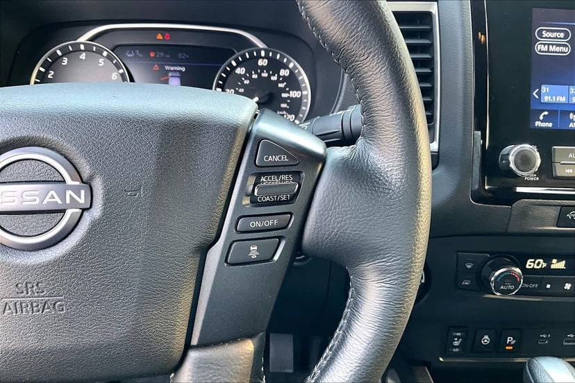 2023 Nissan Frontier - Image 24