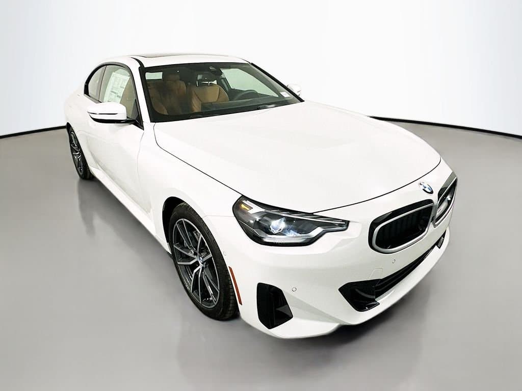 2026 BMW 2 Series - Image 3