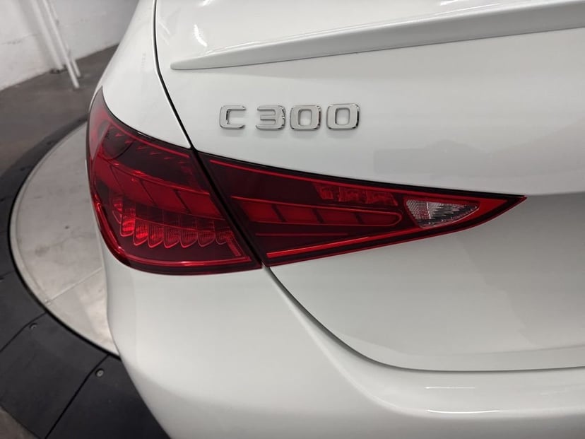 2026 Mercedes-Benz C-Class - Image 11