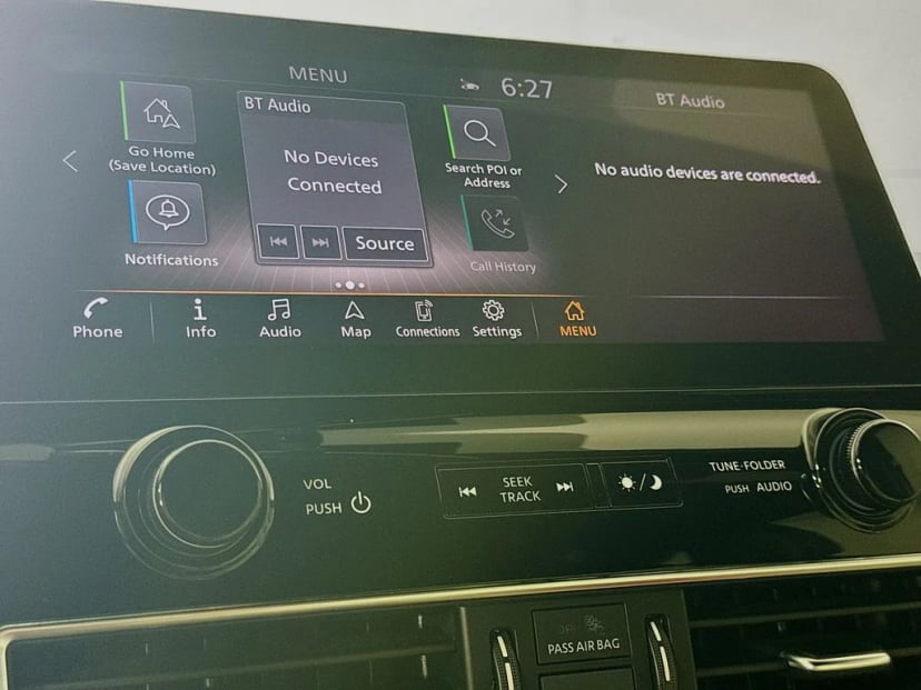 2024 INFINITI QX80 - Image 19