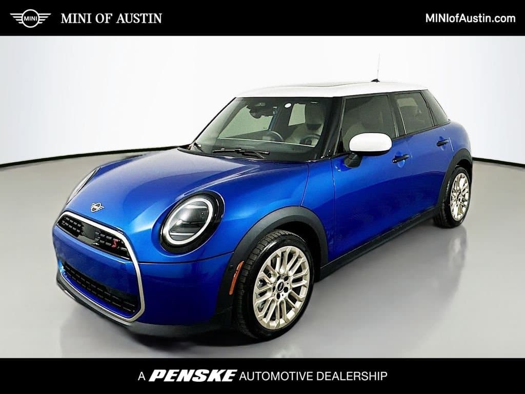 2025 MINI COOPER - Image 2