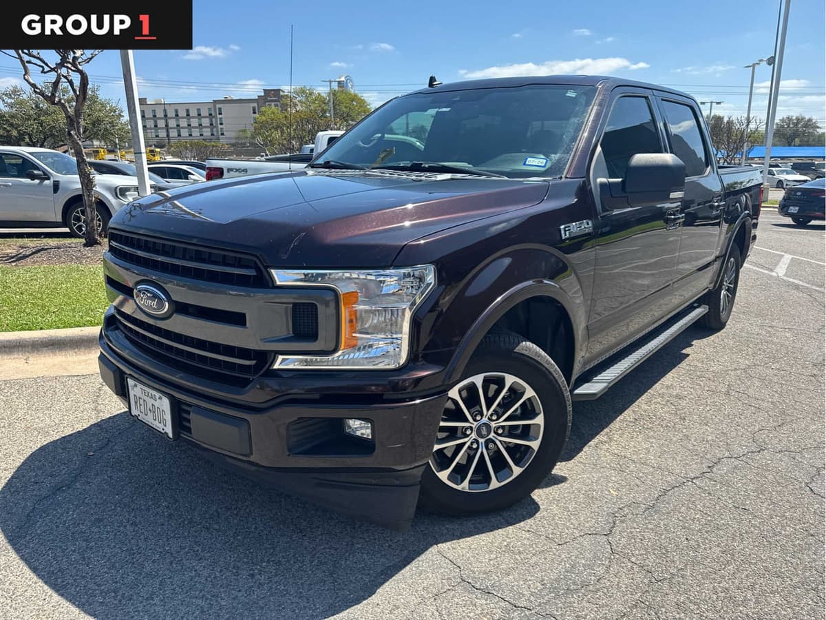2019 Ford F-150 - Image 1