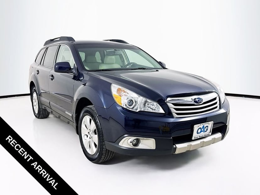 2012 Subaru Outback - Image 1