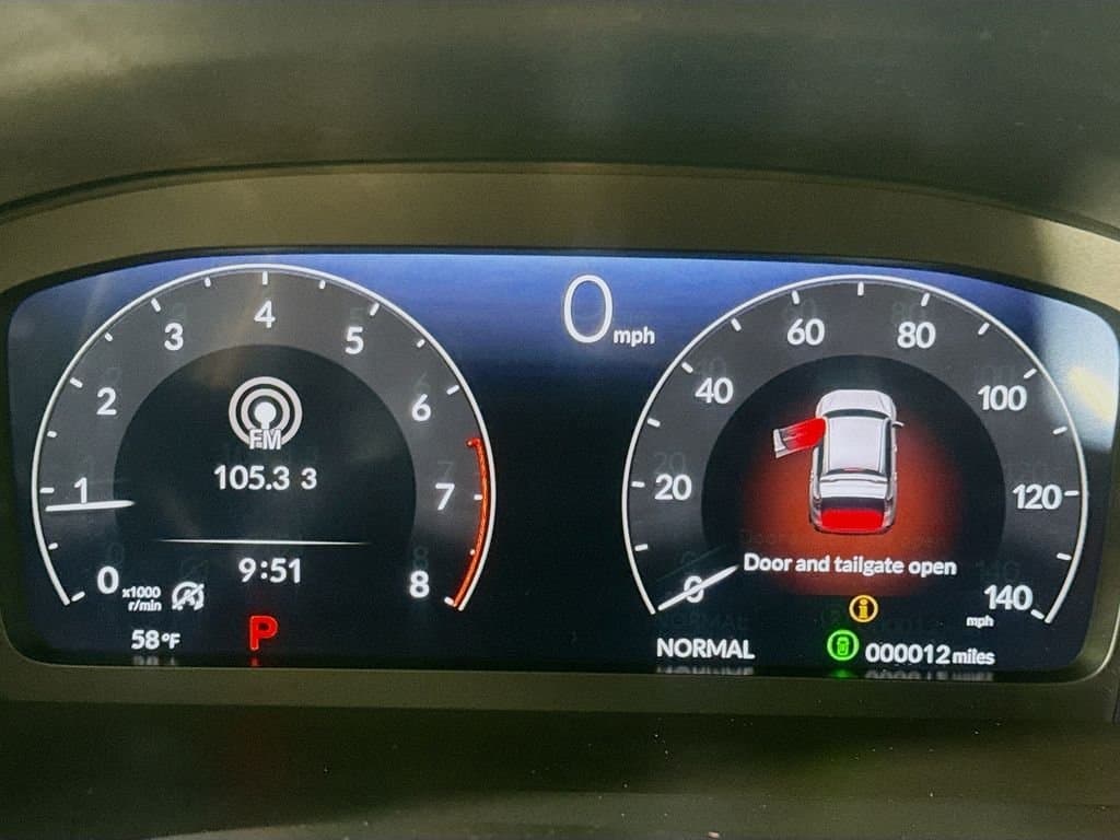 2026 HONDA CR-V - Image 20