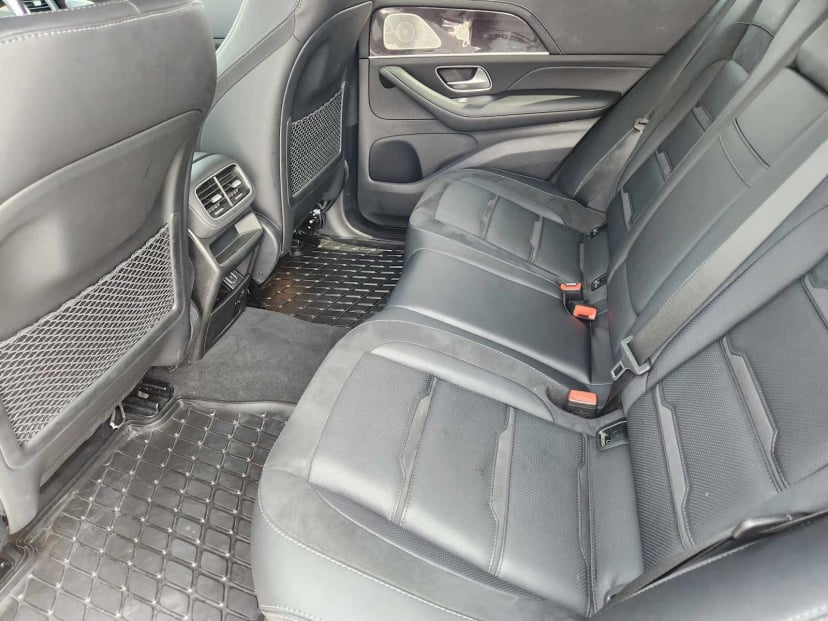 2023 Mercedes-Benz AMG® GLE 53 - Image 30